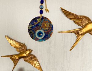 Evil Eye Art