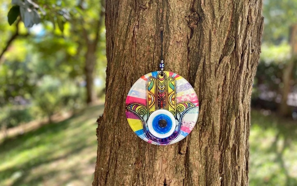 Evil Eye Decor