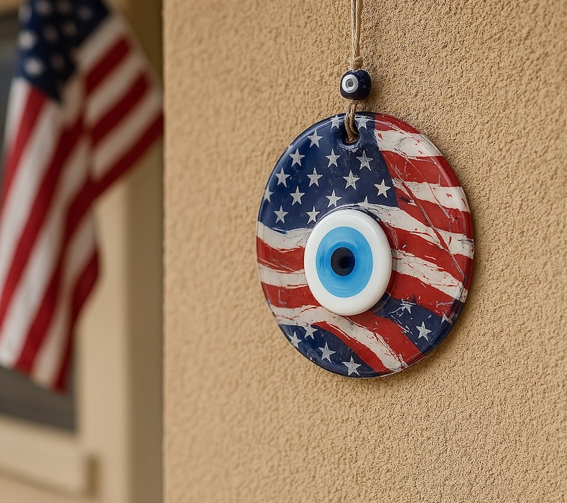 Evil Eye Decor Home