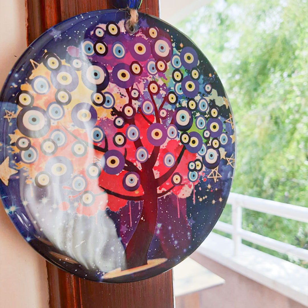 Evil Eye Wall Decor