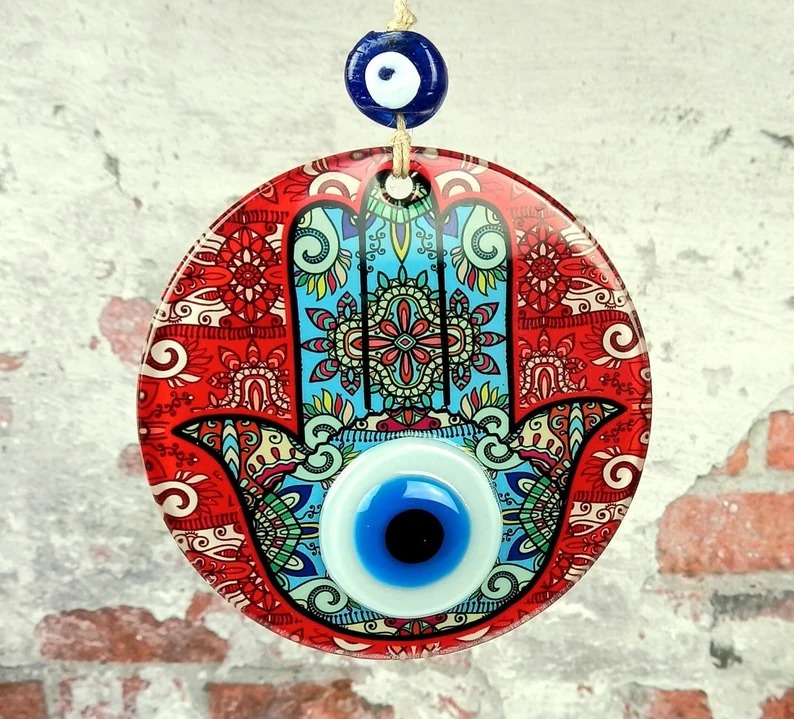 Hand Evil Eye